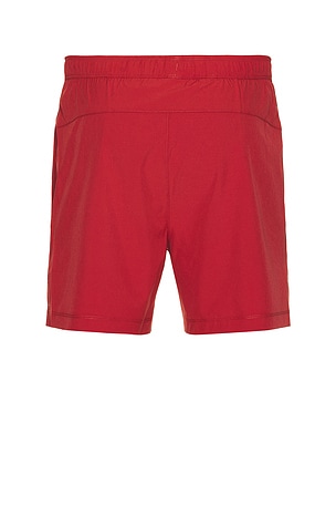 Rhone MAILLOT DE BAen en Rouge