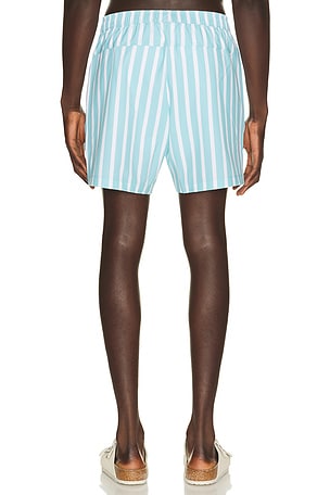 Rhone SHORT DE BAen en Bleu