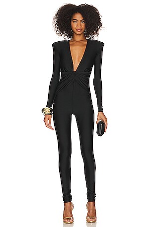 x REVOLVE Rhodes Catsuit Ronny Kobo