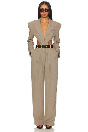 Amschel Jumpsuit Ronny Kobo