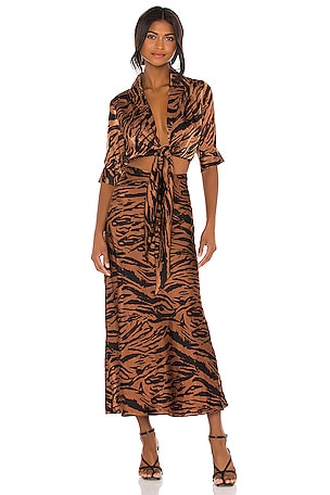 Carol Dress Ronny Kobo