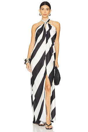 Chantell Dress Ronny Kobo