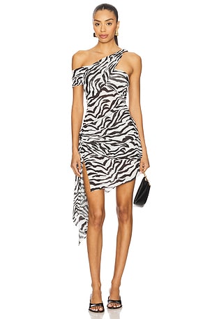 ROBE COURTE IZEL Ronny Kobo