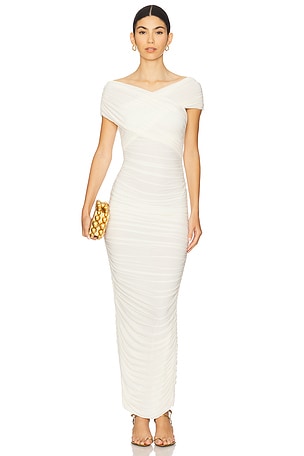 VESTIDO AMIRA Ronny Kobo