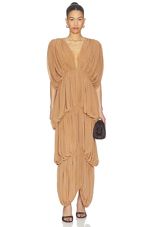 Damier Dress Ronny Kobo