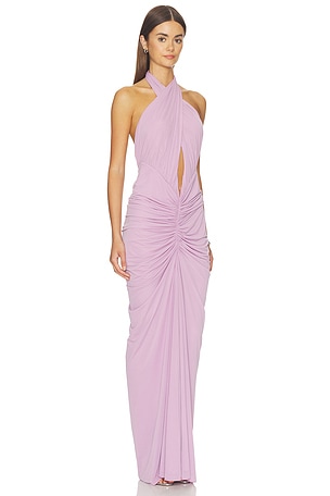 Ronny Kobo Monique Dress in Lavender