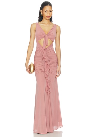 Carnelian Dress Ronny Kobo