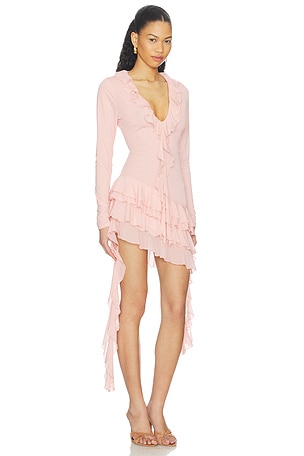 Ronny Kobo ROBE COURTE LYLA en Penk
