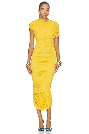 Janel Dress Ronny Kobo