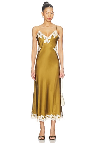 VESTIDO LALITA  Ronny Kobo