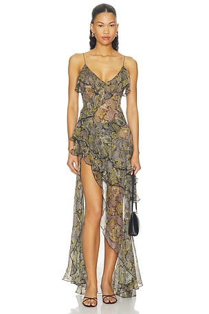 Alva Dress Ronny Kobo