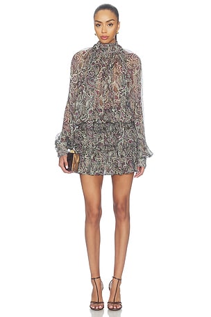Tonchi Dress Ronny Kobo