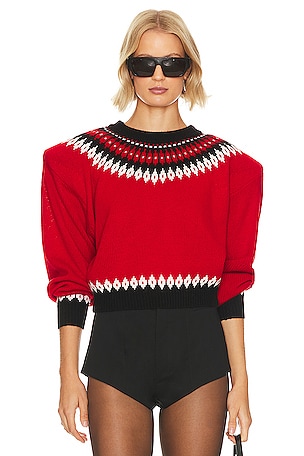 Bonnie SweaterRonny Kobo$398