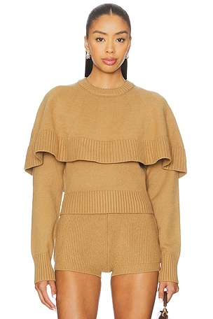 Evian Knit Top Ronny Kobo