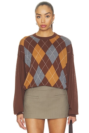 Bradley Sweater Ronny Kobo
