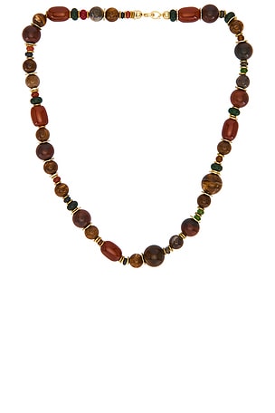 Beaded Necklace Ronny Kobo