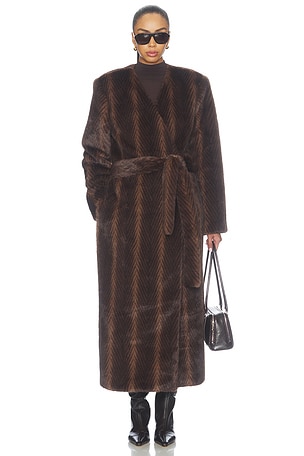 Cady Coat Ronny Kobo