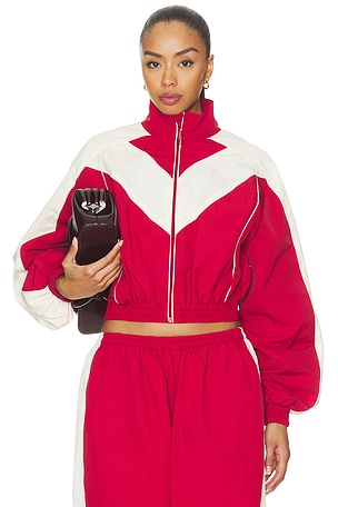 Brenton Cropped Jacket Ronny Kobo