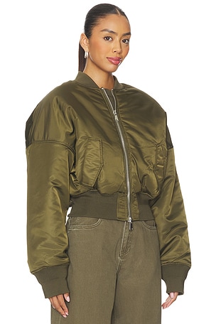 Ronny Kobo Elodie Jacket in Army