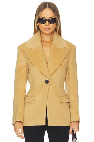 Calla Short Coat Ronny Kobo