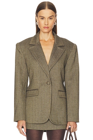 Birch Blazer Ronny Kobo