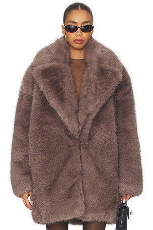 Fonzee Coat Ronny Kobo