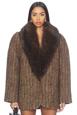 Morrison Coat Ronny Kobo