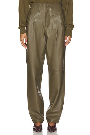 Justine Pant Ronny Kobo
