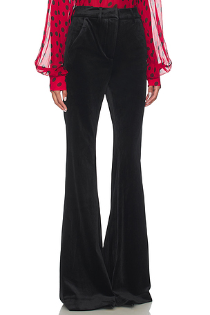 Ronny Kobo Vanessa Pant in Black