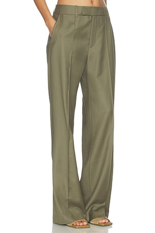 Ronny Kobo Rowley Pant in Olive