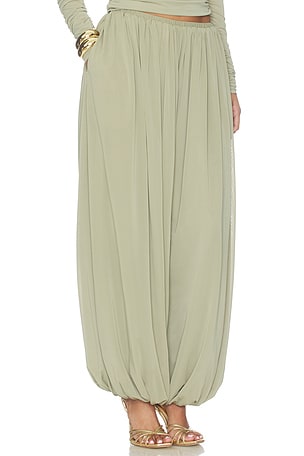 Ronny Kobo Renier Pant in Green