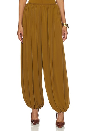 Ronny Kobo Renier Pant in Olive