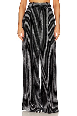 Limitless High-Rise Wide Leg Pleated Pant