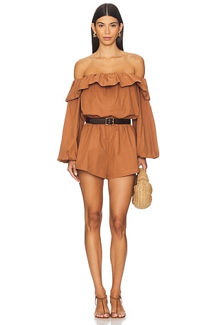 Beatriz Romper Ronny Kobo