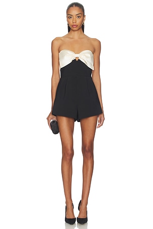 x REVOLVE Zoe Romper Ronny Kobo