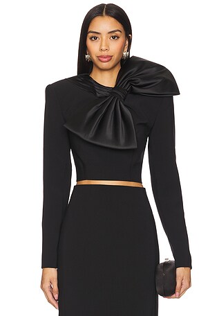 Eliza Sheer Mesh Top