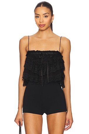 x REVOLVE Carlton Top Ronny Kobo