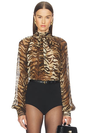Zenia Top Ronny Kobo