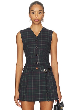 Lily Vest Ronny Kobo