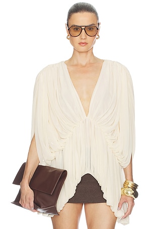 Lenore Top Ronny Kobo