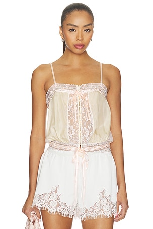Laila Top Ronny Kobo