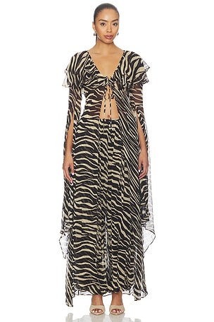 Kyle Maxi Top Ronny Kobo