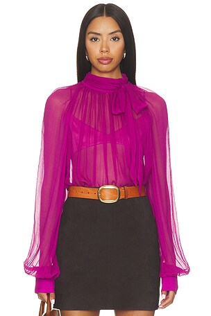 Zenia Blouse Ronny Kobo