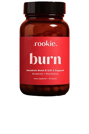 BURN METABOLIC BOOST & GLP-1 SUPPORT サプリメント Rookie Wellness