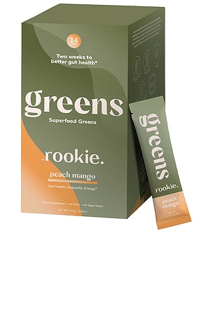 GREENS + SUPERFOODS  サプリメント Rookie Wellness