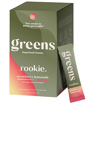  GREENS + SUPERFOODS  サプリメント Rookie Wellness