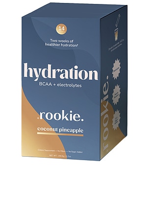  HYDRATION BCAA'S + ELECTROLYES  サプリメント Rookie Wellness