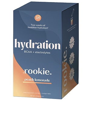HYDRATION BCAA'S + ELECTROLYES  サプリメント Rookie Wellness
