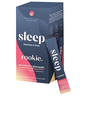 COMPLEMENTO RELAXATION & SLEEP Rookie Wellness