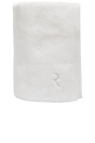 Resore Body Towel in White